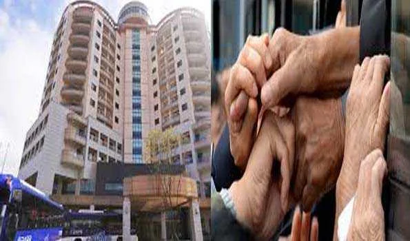 दक्षिण कोरिया डीपीआरके माउंट कुमगांग में अलग हुए परिवार के पुनर्मिलन केंद्र को किया समाप्त