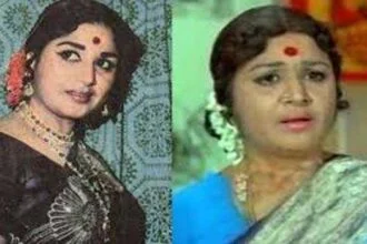 दक्षिण भारत की मशहूर अभिनेत्री पुष्पलता का निधन