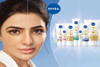 नीविया इंडिया ने सामंथा रूथ प्रभु को बनाया अपना नया ब्रांड एंबेसडर