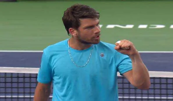 नॉरी ने डेलरे बीच ओपन में स्वज्दा को हराया