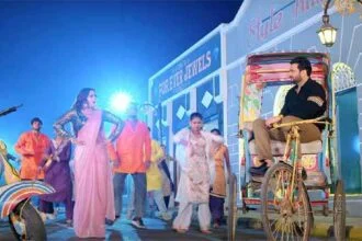 पृथ्वी तिवारी, शिल्पी राज और नीलम गिरी के गाना लगी टोना तू शोना को मिले 10 लाख व्यूज