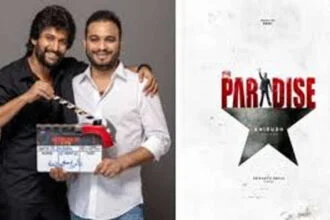फिल्म द पैराडाइज का ऐलान, जल्द शुरू होगी शूटिंग
