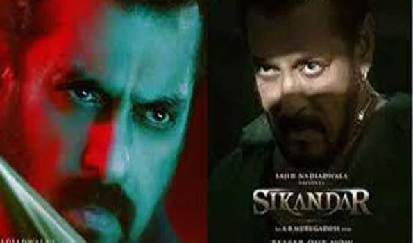 फिल्म ‘सिकंदर’ का नया पोस्टर रिलीज़