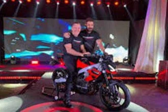 भारत में टुओनो 457 के लॉन्च होने का इंतजार कर रहा था : जॉन अब्राहम