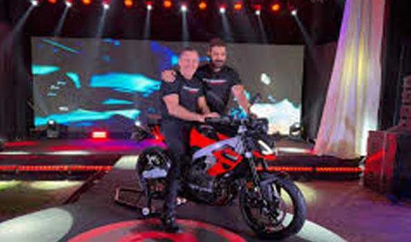 भारत में टुओनो 457 के लॉन्च होने का इंतजार कर रहा था : जॉन अब्राहम