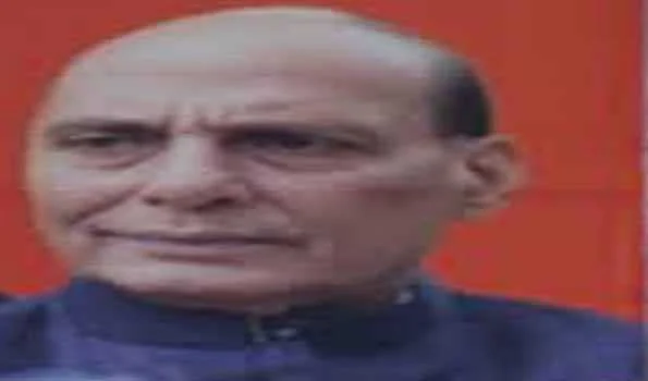 मोदी पर विश्वास से जीती भाजपा दिल्ली विधानसभा चुनाव : राजनाथ