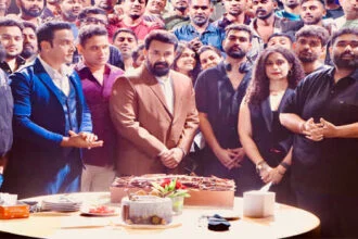 मोहनलाल की फिल्म