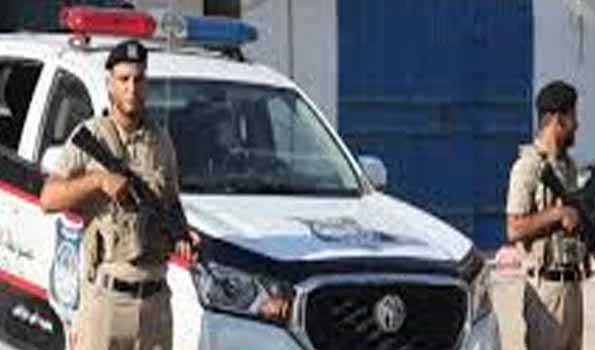 लीबिया में सुरक्षा बलों ने एक गिरोह की कैद से 76 प्रवासियों को कराया मुक्त
