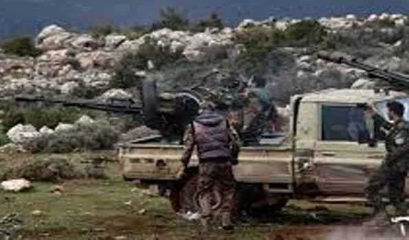 लेबनान ने सेना को सीरिया से हो रही गोलीबारी का जवाब देने का दिया आदेश