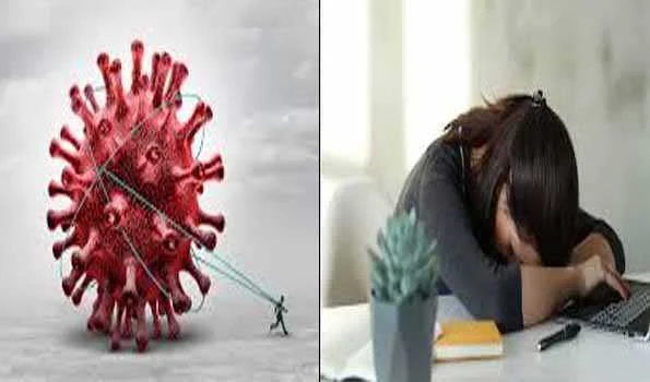 लॉन्ग कोविड और क्रोनिक फैटिग रोगियों में हो सकती है मस्तिष्क की सूजन: शोध