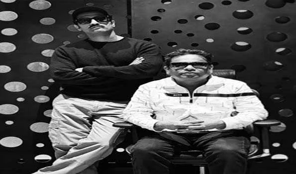 विक्की कौशल और ए.आर. रहमान ने शानदार म्यूज़िकल आया रे तूफ़ान की झलकदिखाई