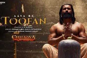 विक्की कौशल की फिल्म छावा का गाना ‘आया रे तूफ़ान’ रिलीज