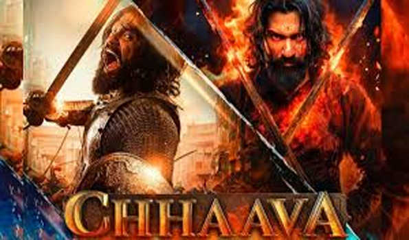विक्की कौशल की फिल्म छावा ने बॉक्स ऑफिस पर मचाया कोहराम , कमाई 219 करोड़ के पार