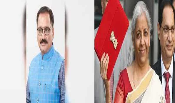 सचदेवा ने बजट को बताया युवाओं के सपनों का बजट