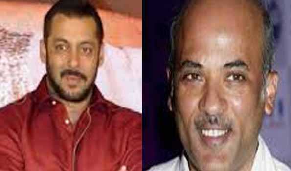 सलमान खान ने सूरज बड़जात्या को