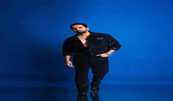 सुरक्षित इंटरनेट दिवस पर यूनिसेफ इंडिया के साथ जुड़े आयुष्मान खुराना