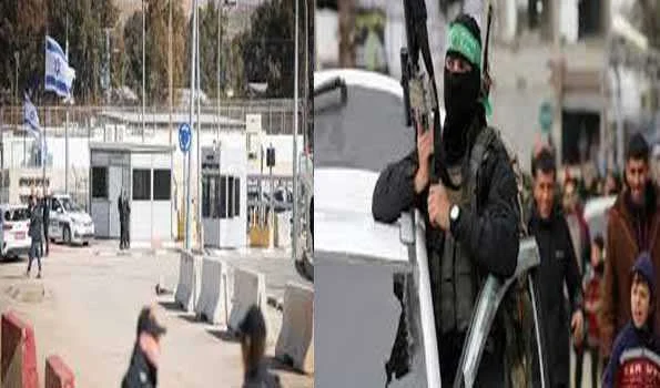 हमास 183 फिलिस्तीनी कैदियों के बदले तीन इजरायली बंधकों को करेगा रिहा