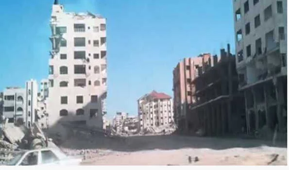 हमास ने गाजा में मानवतावादी संकट की चेतावनी दी, अंतरराष्ट्रीय कार्रवाई की अपील की