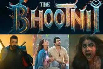 हॉरर कॉमेडी