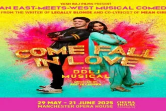 ‘कम फॉल इन लव -द डीडीएलजे म्यूज़िकल’ देखने के लिये उत्साहित है सोनम कपूर