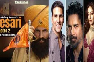 ‘केसरी चैप्टर 2’: द अनटोल्ड स्टोरी ऑफ जलियांवाला बाग 18 अप्रैल को रिलीज होगी