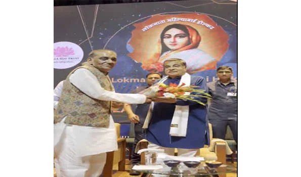 अहिल्याबाई होल्कर सम्मान से 42 महिलाएं सम्मानित