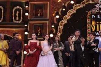 आइफा अवार्ड में लापता लेडिज का जलवा, कार्तिक सर्वश्रेष्ठ अभिनेता,नितांशी गोयल सर्वश्रेष्ठ अभिनेत्री