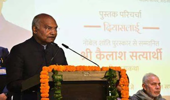 आईजीएनसीए में कैलाश सत्यार्थी की आत्मकथा ‘दियासलाई’ पर विशेष चर्चा