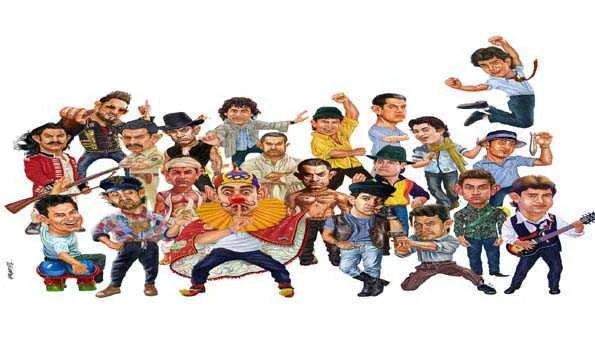 आमिर खान के करियर को सेलिब्रेट करने के लिये पीवीआर आईनॉक्स ने स्पेशल फिल्म फेस्टिवल लांच किया