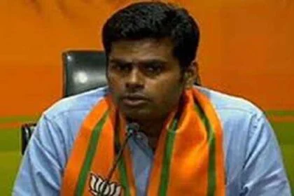'एक राष्ट्र, एक चुनाव' राष्ट्रीय-क्षेत्रीय विभाजन को पाट देगा: अन्नामलाई
