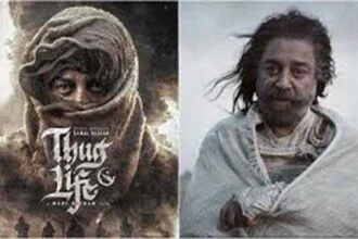 कमल हासन, मणि रत्नम और ए.आर. रहमान ठग लाइफ के लिए एक साथ आये