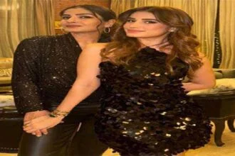 डेलवॉक्स के पेरिस फैशन वीक लॉन्च में विशेष अतिथि के रूप में आमंत्रित हुई