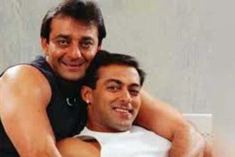 संजय दत्त के साथ फिर जोड़ी जमाएंगे सलमान खान