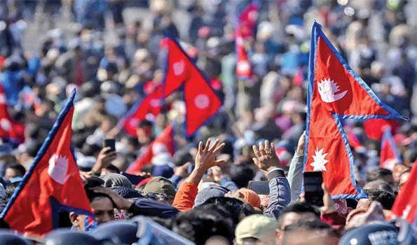 नेपाल में राजनीतिक-आर्थिक अस्थिरता और भ्रष्टाचार की कोख से जन्मा एक और हिंसक आंदोलन
