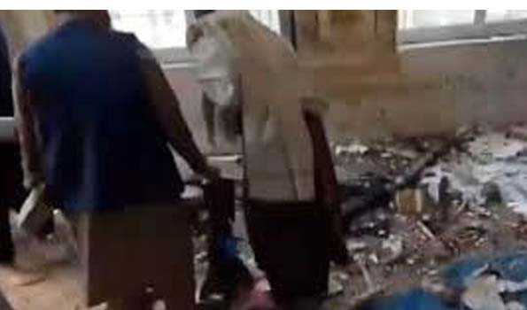 पाकिस्तान: नौशेरा में आत्मघाती विस्फोट में हक्कानी मदरसे के मौलाना सहित सात लोगों की मौत