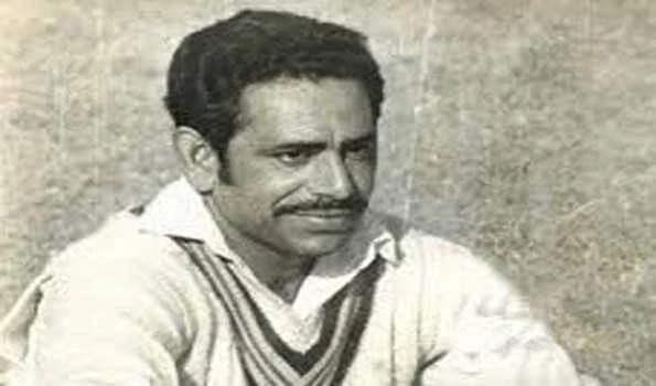 पूर्व भारतीय क्रिकेटर सैयद आबिद अली का निधन