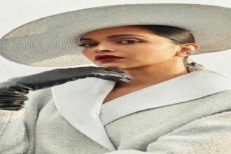 पेरिस में लुई विटॉन के लिए परफेक्ट ग्लोबल चार्म बनीं दीपिका पादुकोण