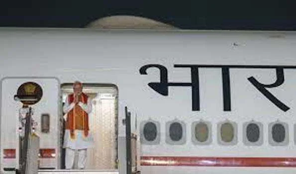 प्रधानमंत्री मोदी मॉरीशस की दो दिवसीय राजकीय यात्रा पर रवाना हुए