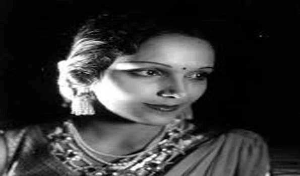 फिल्म इंडस्ट्री की पहली ड्रीम गर्ल थी देविका रानी