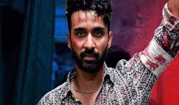 राघव जुयाल को आइफा में फिल्म किल के लिये सर्वश्रेष्ठ नेेगेटिव अभिनेता का पुरस्कार मिला