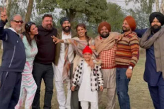 राज कुंद्रा ने राकेश मेहता की फिल्म ‘मेहर’ की शूटिंग पूरी की