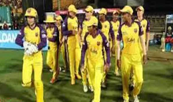 शतक से चूकी वॉल,यूपी वारियर्स ने चैंलेजर्स को दी 226 रन की चुनौती