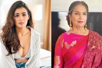 शबाना आज़मी ने ऑन और ऑफ स्क्रीन शालिनी पांडे को प्रेरित किया