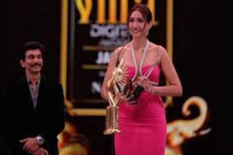 श्रेया चौधरी ने बंदिश बैंडिट्स सीजन 2 के लिए आइफा डिजिटल अवार्ड्स में जीता बेस्ट एक्ट्रेस का अवॉर्ड