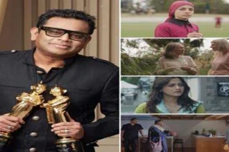 संगीत के दिग्गज ए.आर. रहमान ने फिल्म ‘माय मेलबर्न’ का पहला गाना