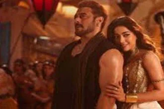 सलमान खान और रश्मिका मंदाना स्टारर सिकंदर के नए गाने