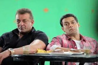 सलमान खान के साथ फिर से काम करने के लिये उत्साहित हैं संजय दत्त