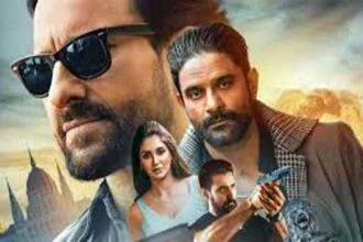 सैफ अली खान की फिल्म ज्वेल थीफ - द हीस्ट बिगिन्स 25 अप्रैल को नेटफ्लिक्स पर रिलीज़ होगी
