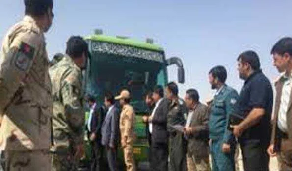 199 अफगानी कैदियों को ईरान ने  वापिस सौंपा अफगानिस्तान को