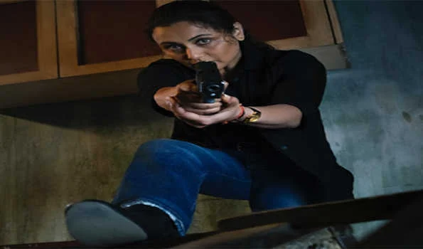 27 फरवरी 2026 को रिलीज होगी रानी मुखर्जी की फिल्म